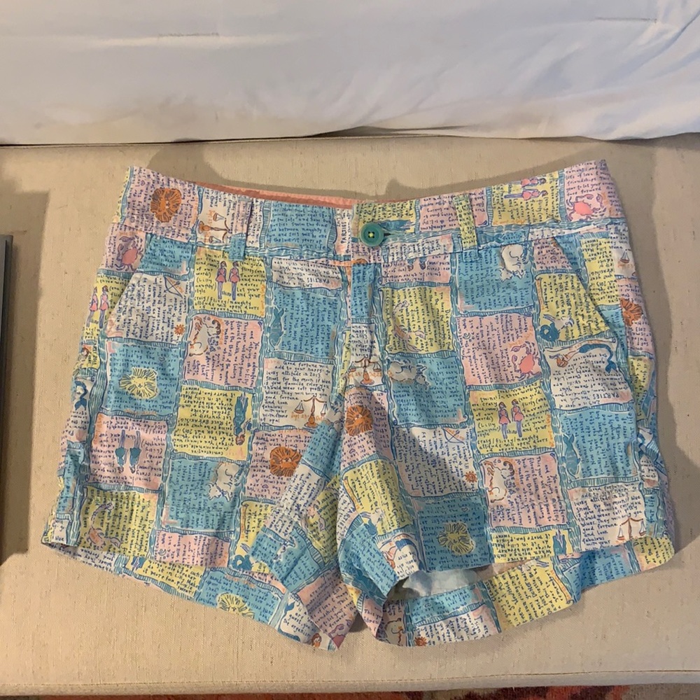 Lilly Pulitzer Callahan Shorts